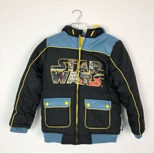 Disney Store Star Wars Jacket size: 9/10